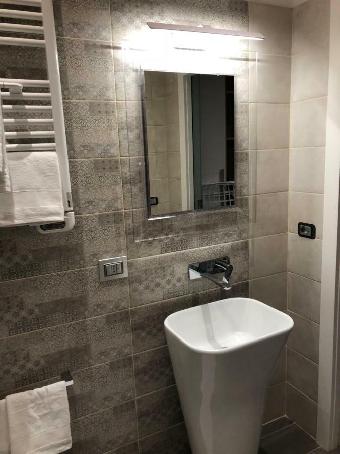 Andrea Luxury Apartments Strada Maggiore Studio 1 Bologne Extérieur photo