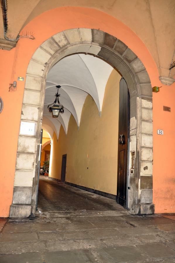 Andrea Luxury Apartments Strada Maggiore Studio 1 Bologne Extérieur photo
