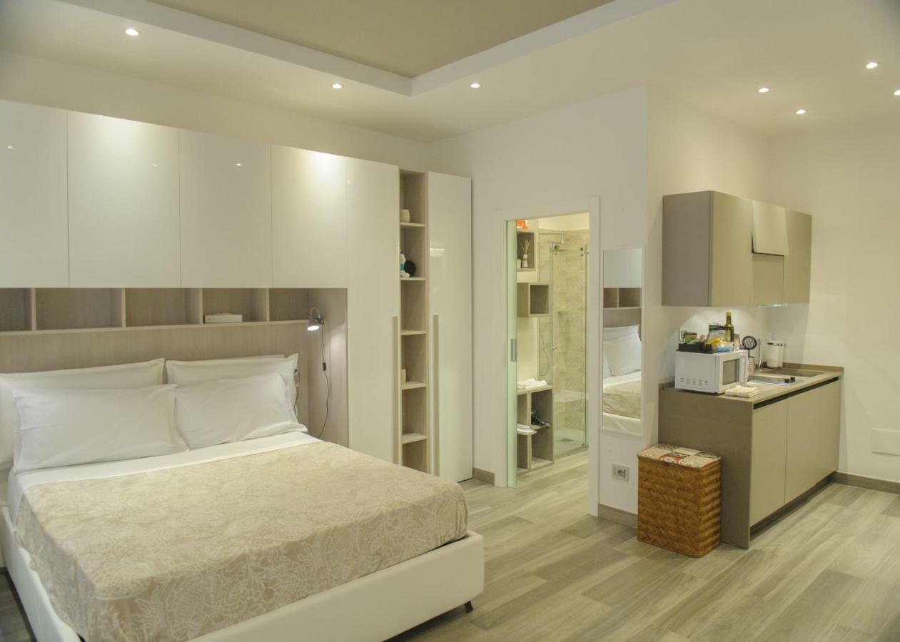 Andrea Luxury Apartments Strada Maggiore Studio 1 Bologne Extérieur photo