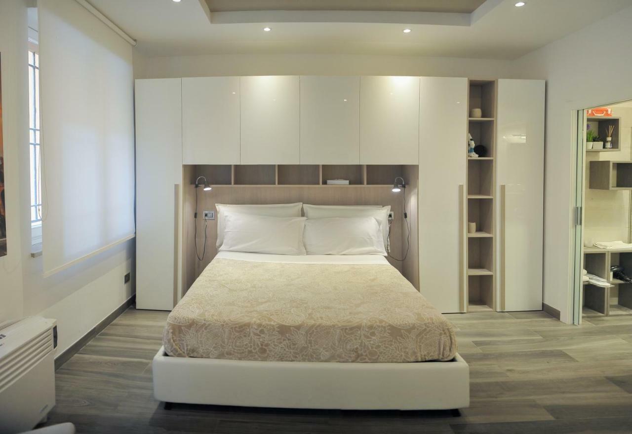 Andrea Luxury Apartments Strada Maggiore Studio 1 Bologne Extérieur photo