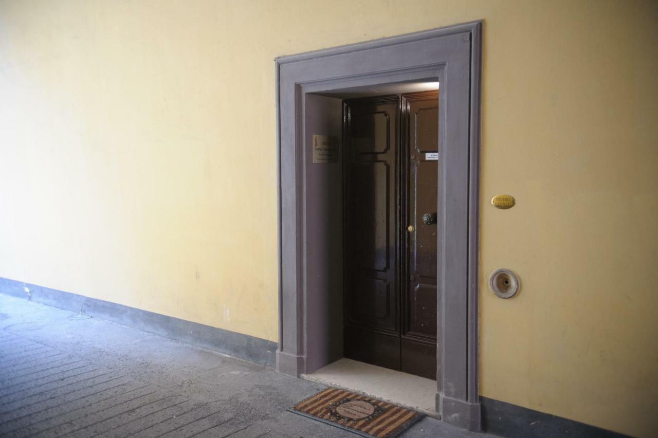 Andrea Luxury Apartments Strada Maggiore Studio 1 Bologne Extérieur photo