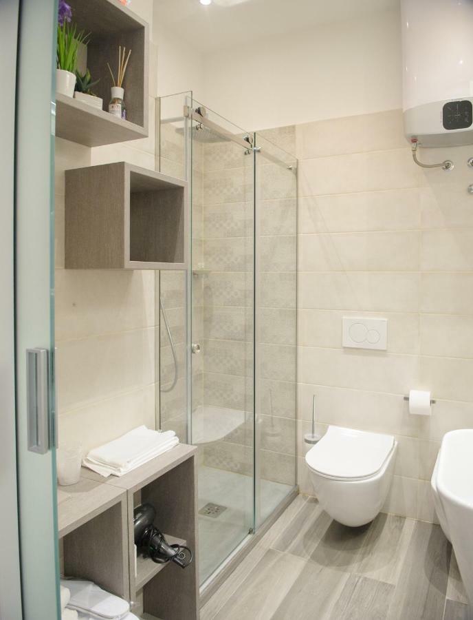 Andrea Luxury Apartments Strada Maggiore Studio 1 Bologne Extérieur photo