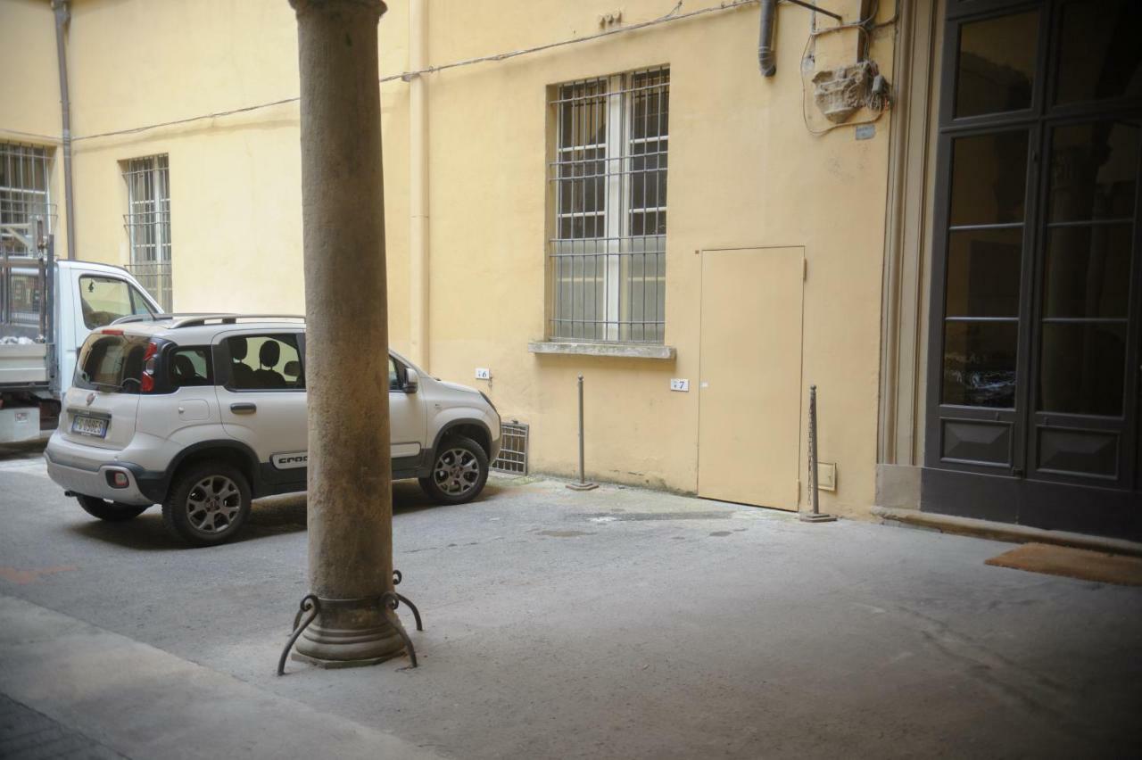 Andrea Luxury Apartments Strada Maggiore Studio 1 Bologne Extérieur photo