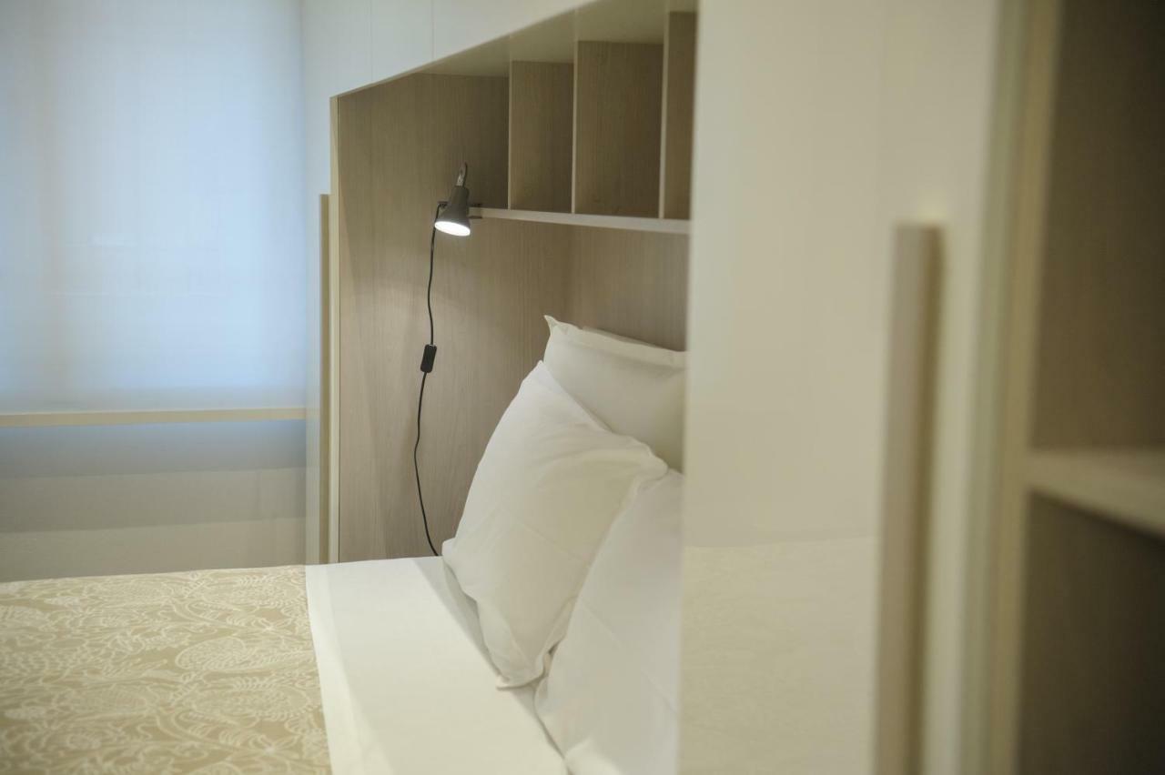 Andrea Luxury Apartments Strada Maggiore Studio 1 Bologne Extérieur photo